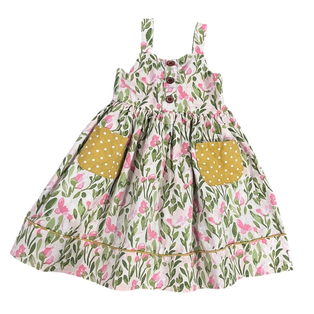 Sweet Honey 3T Dress